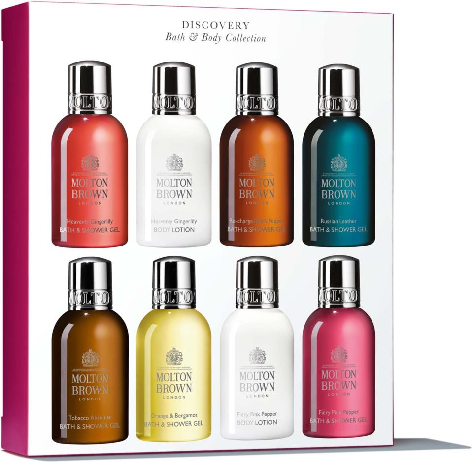 Molton Brown Discovery Body & Hair Collection