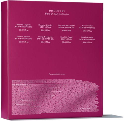 Molton Brown Discovery Body & Hair Collection
