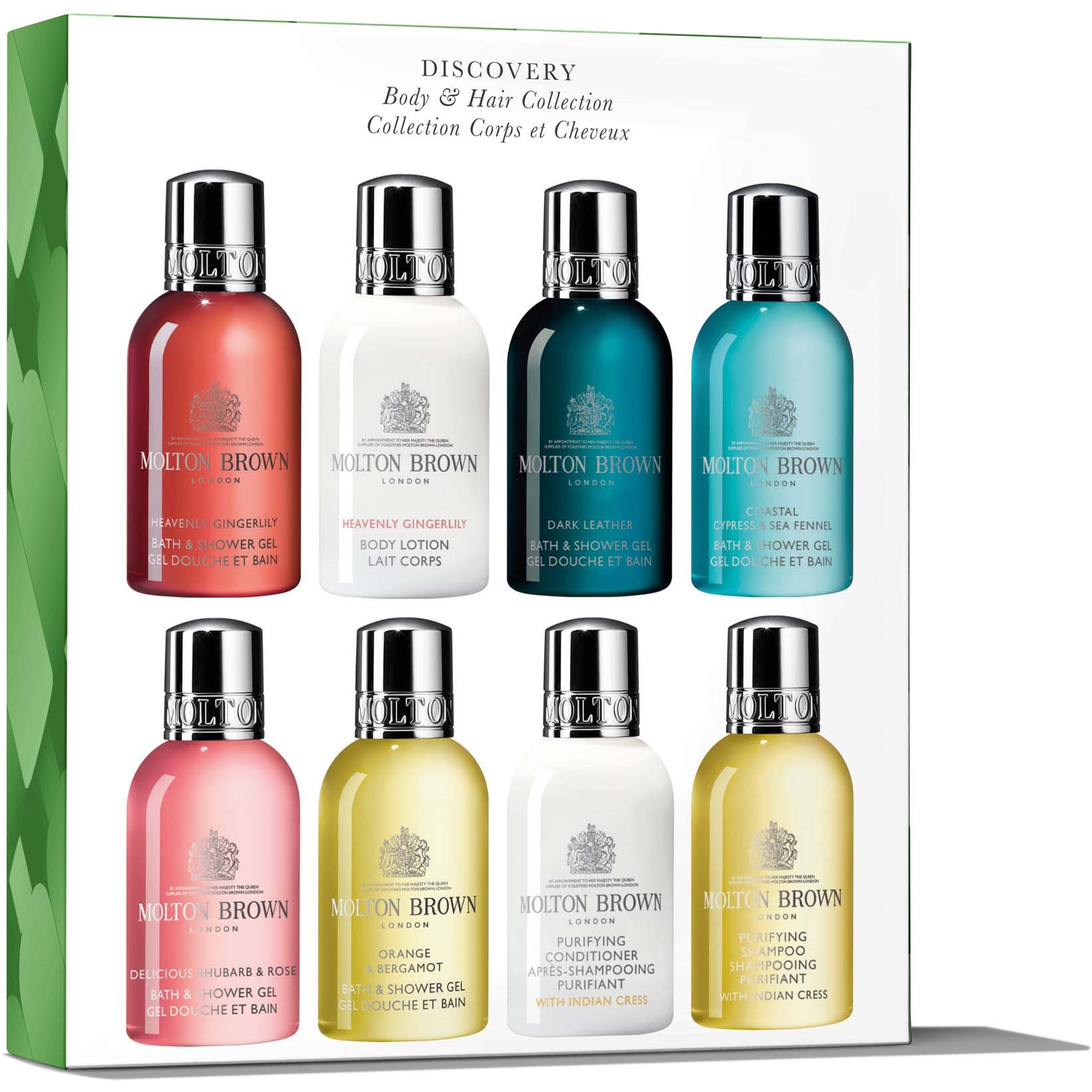 Molton Brown Discovery Body & Hair Collection