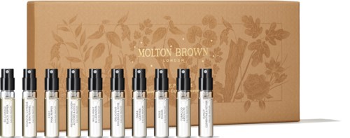 Molton Brown Eau de Parfum Discovery Set 15 ml