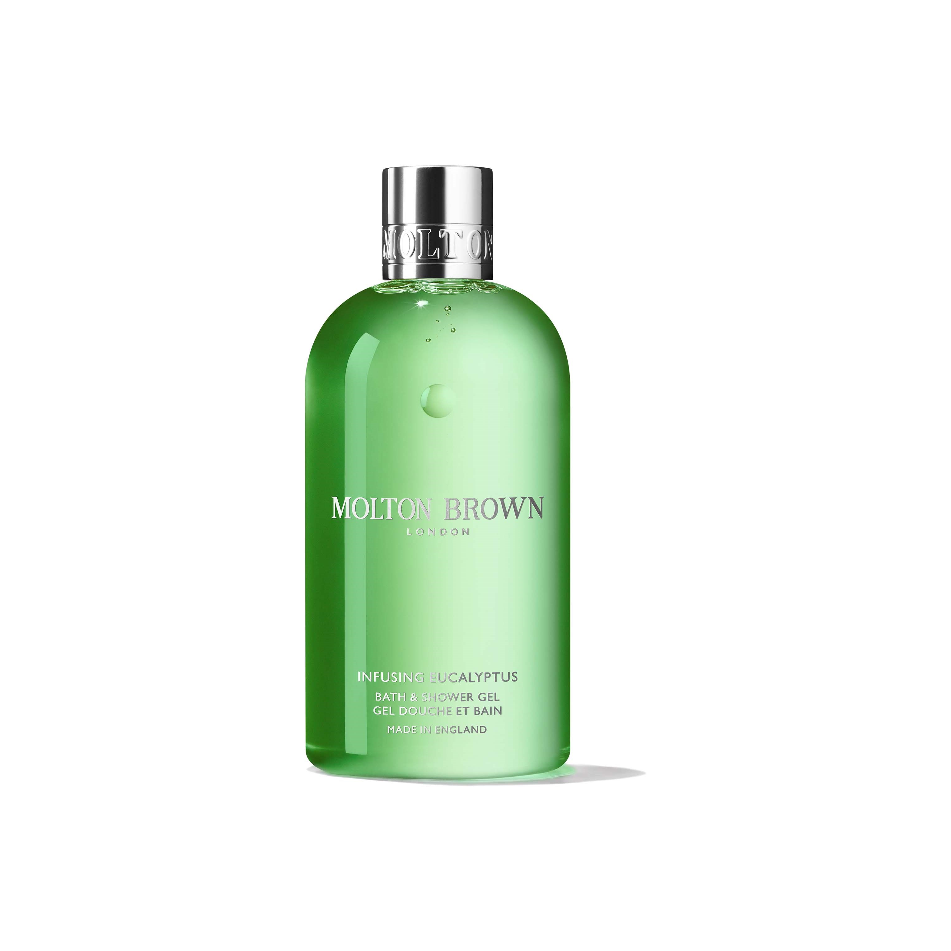 Molton Brown Eucalyptus Bath & Shower Gel 300 ml