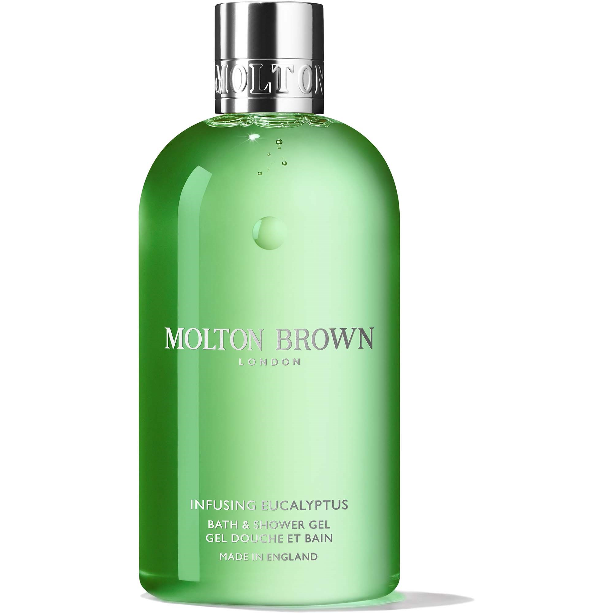 Molton Brown Infusing Eucalyptus Bath & Shower Gel 300 ml