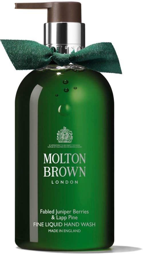 Molton Brown Fabled Juniper Berries & Lapp Pine Fine Liquid Hand Wash