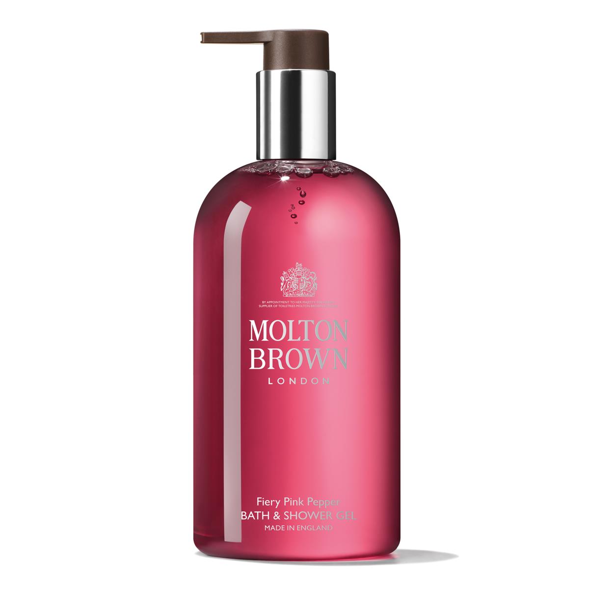 Molton Brown Fiery Pink Pepper Bath & Shower Gel