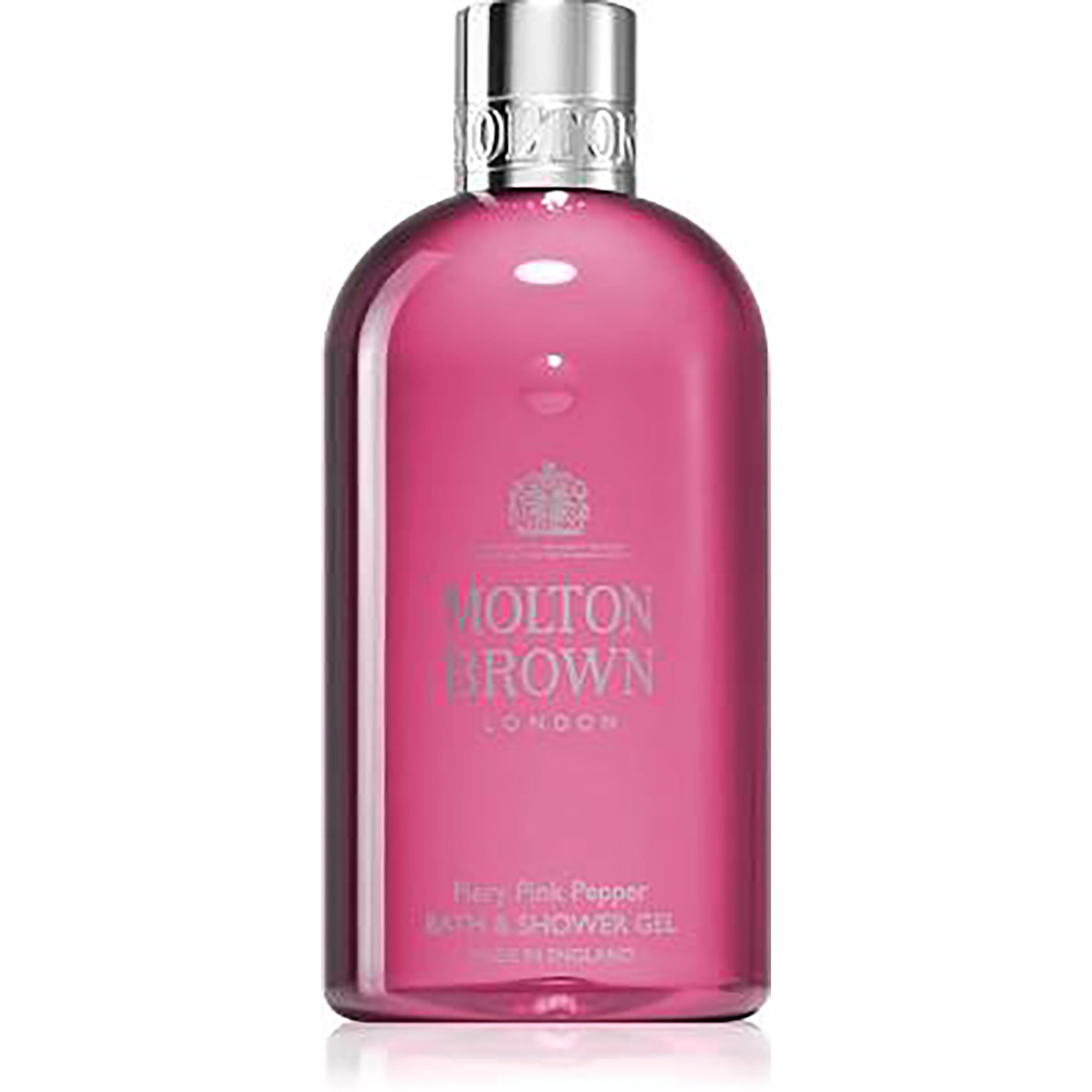 Molton Brown Fiery Pink Pepper Bath & Shower Gel  300 ml