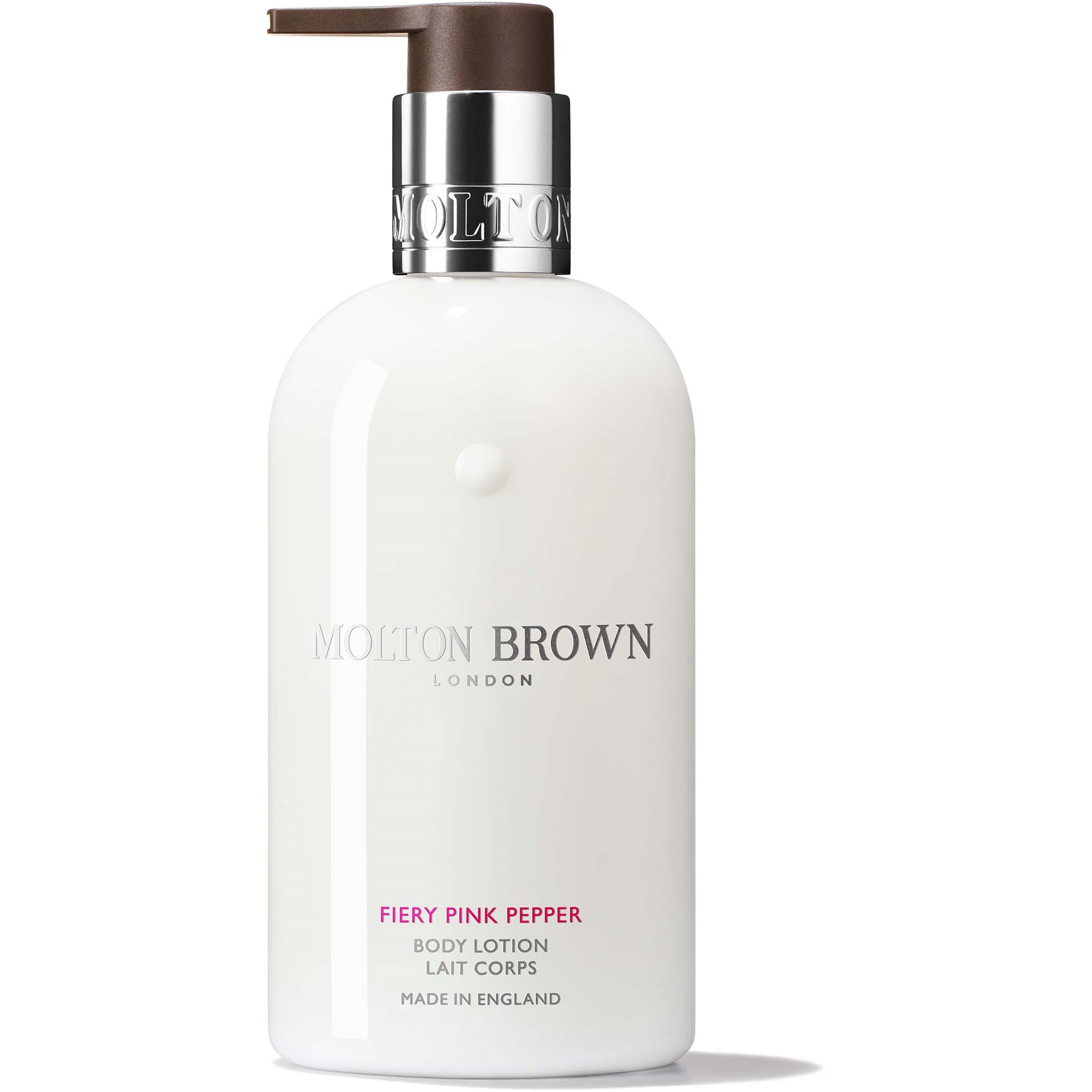 Molton Brown Fiery Pink Pepper Body Lotion 300 ml billede
