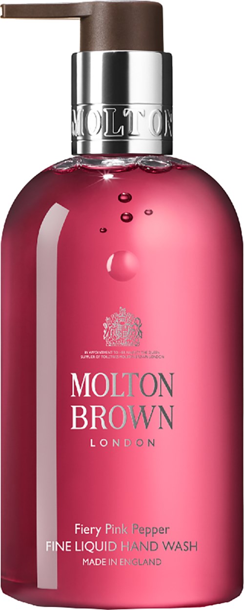 Molton Brown Fiery Pink Pepper Fine Liquid Hand Wash 300 ml