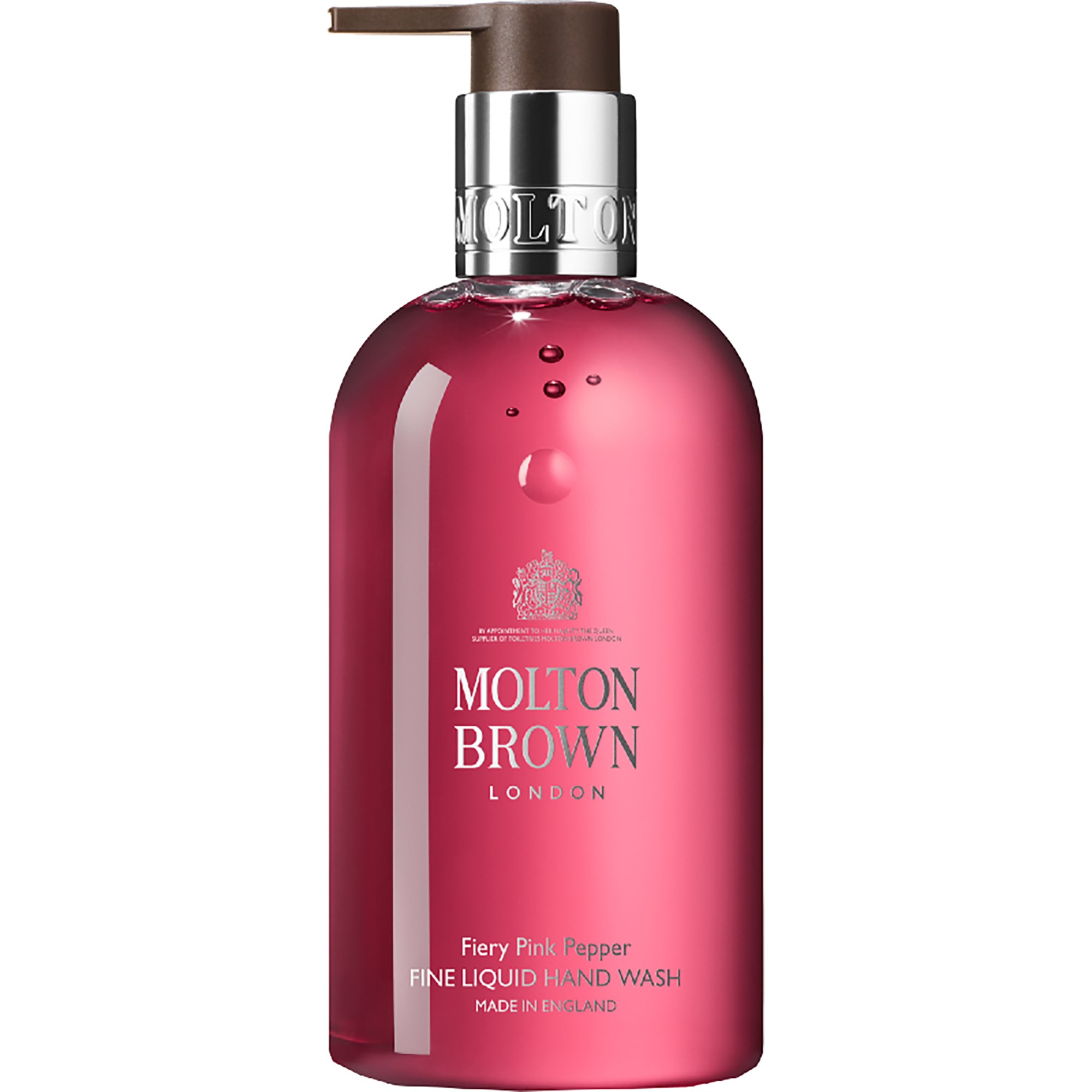 Molton Brown Fiery Pink Pepper Fine Liquid Hand Wash 300 ml