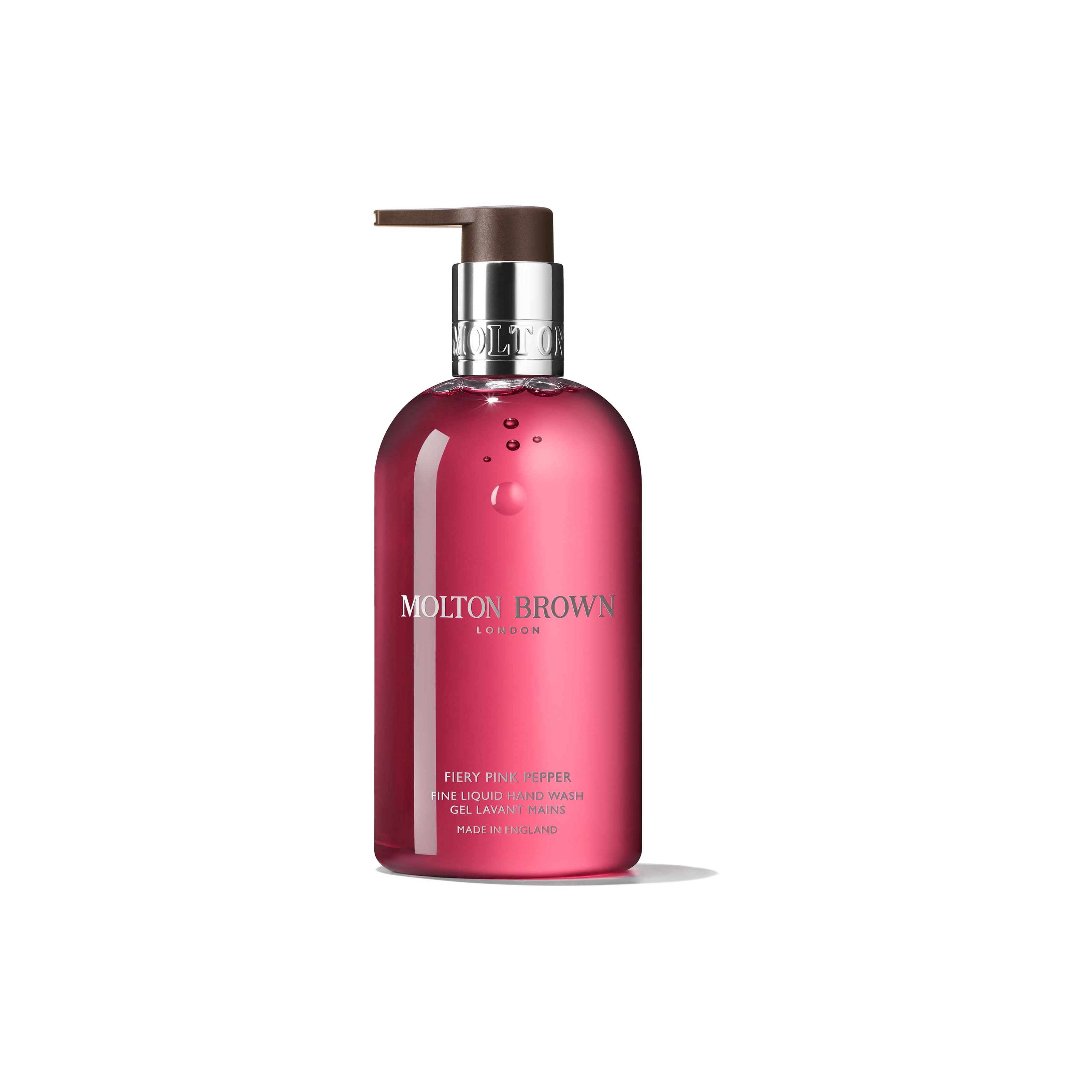 Molton Brown Fiery Pink Pepper Fine Liquid Hand Wash 300 ml