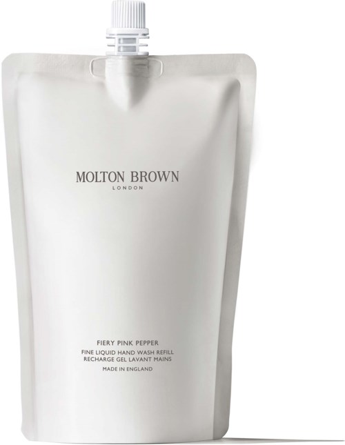 Molton Brown Fiery Pink Pepper Fine Liquid Hand Wash Refill