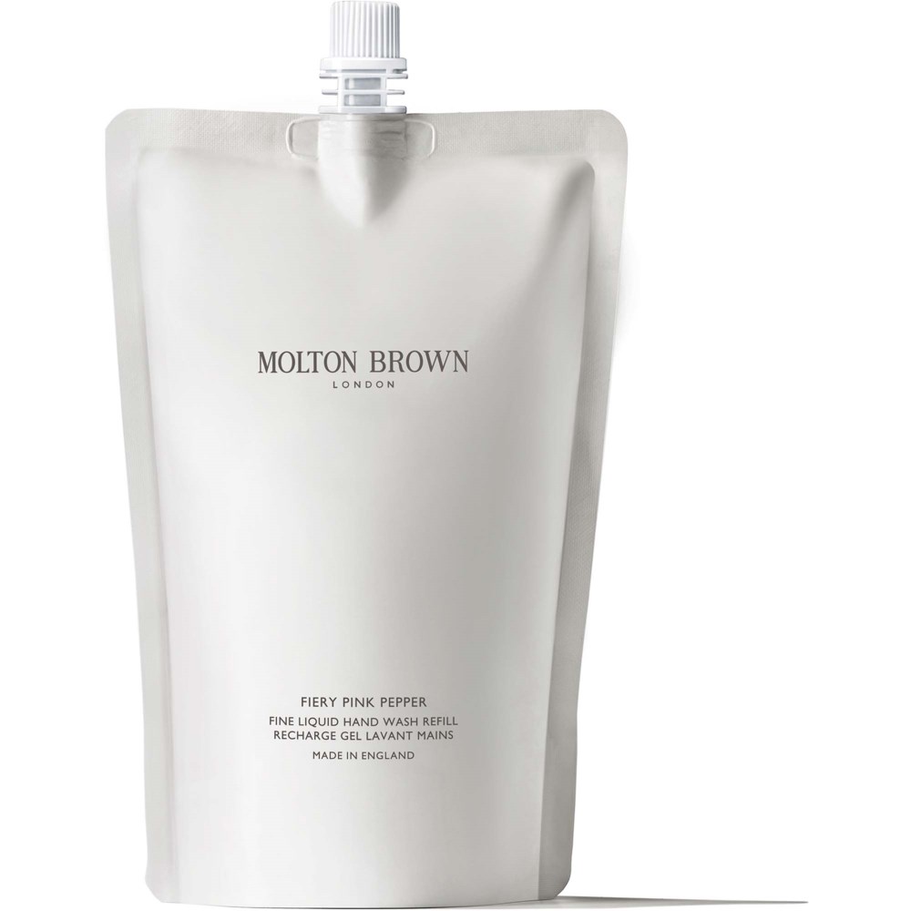 Molton Brown Molton Brown Fiery Pink Pepper Fine Liquid Hand Wash Refill