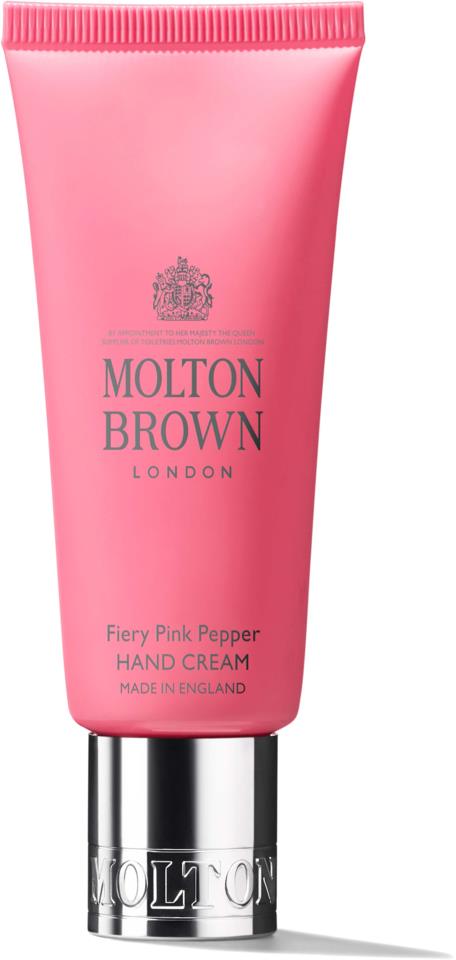 Molton Brown Fiery Pink Pepper Hand Cream 40 ml