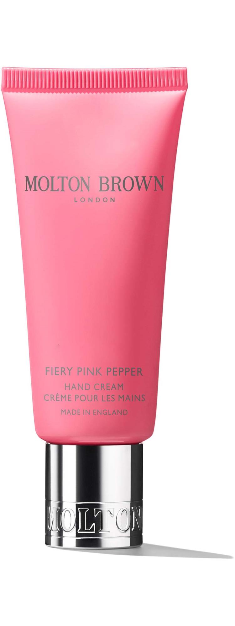 Molton Brown Fiery Pink Pepper Hand Cream 40 ml