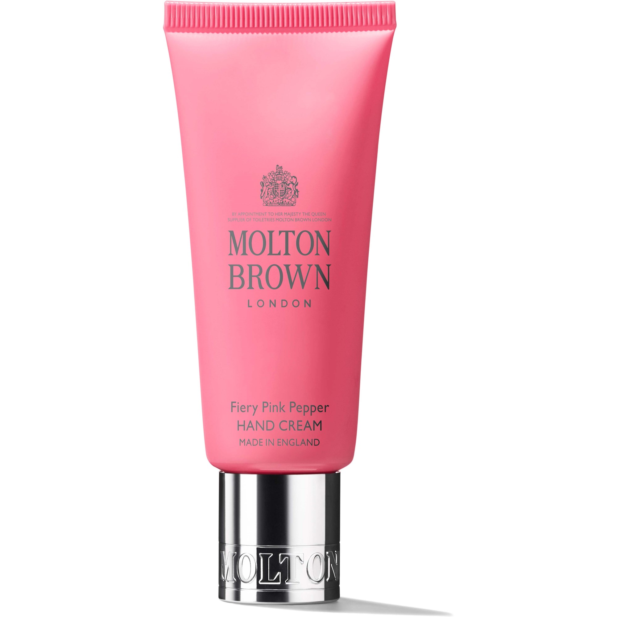Läs mer om Molton Brown Fiery Pink Pepper Hand Cream 40 ml