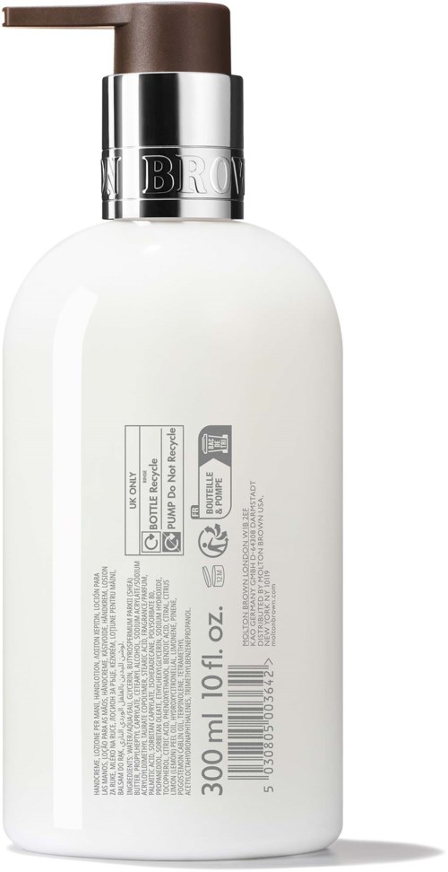 Molton Brown Fiery Pink Pepper Hand Lotion  300 ml