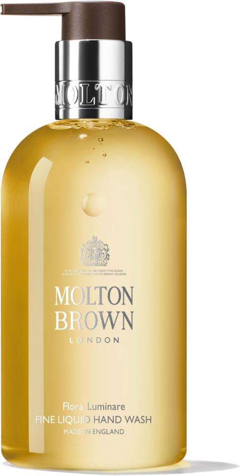 Molton Brown Flora Luminare Fine Liquid Hand Wash 300 ml 