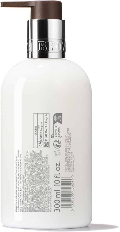 Molton Brown Flora Luminare  Body Lotion  300 ml
