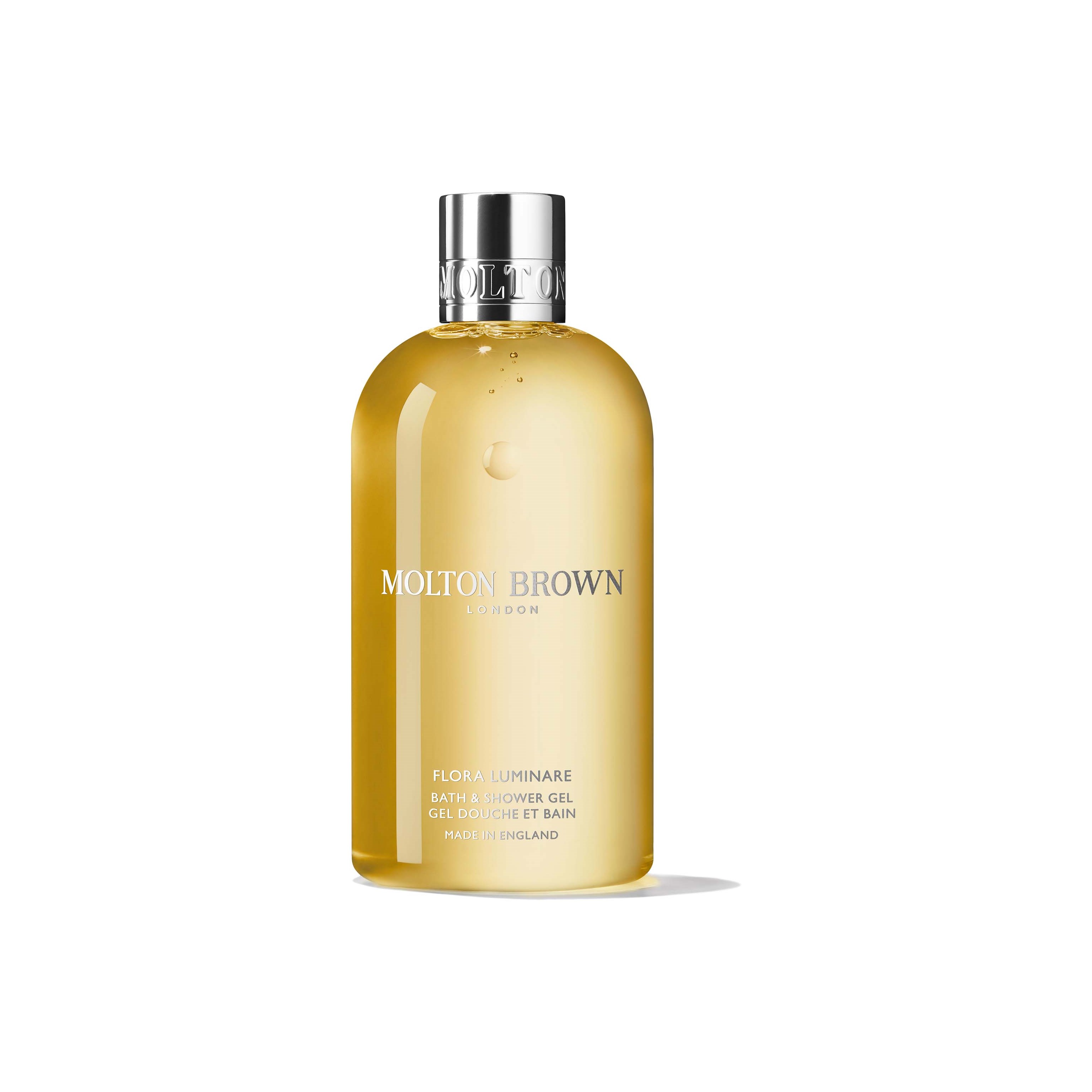 Molton Brown Flora Luminare Bath & Shower Gel 300 ml