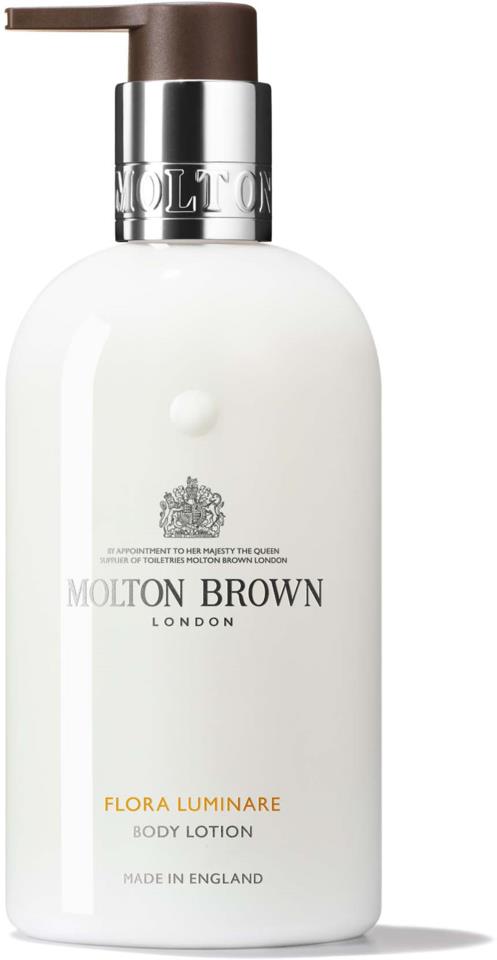 Molton Brown Flora Luminare  Body Lotion 300 ml 