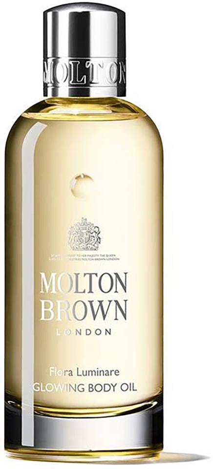 Molton Brown Flora Luminare Body Oil 200 ml