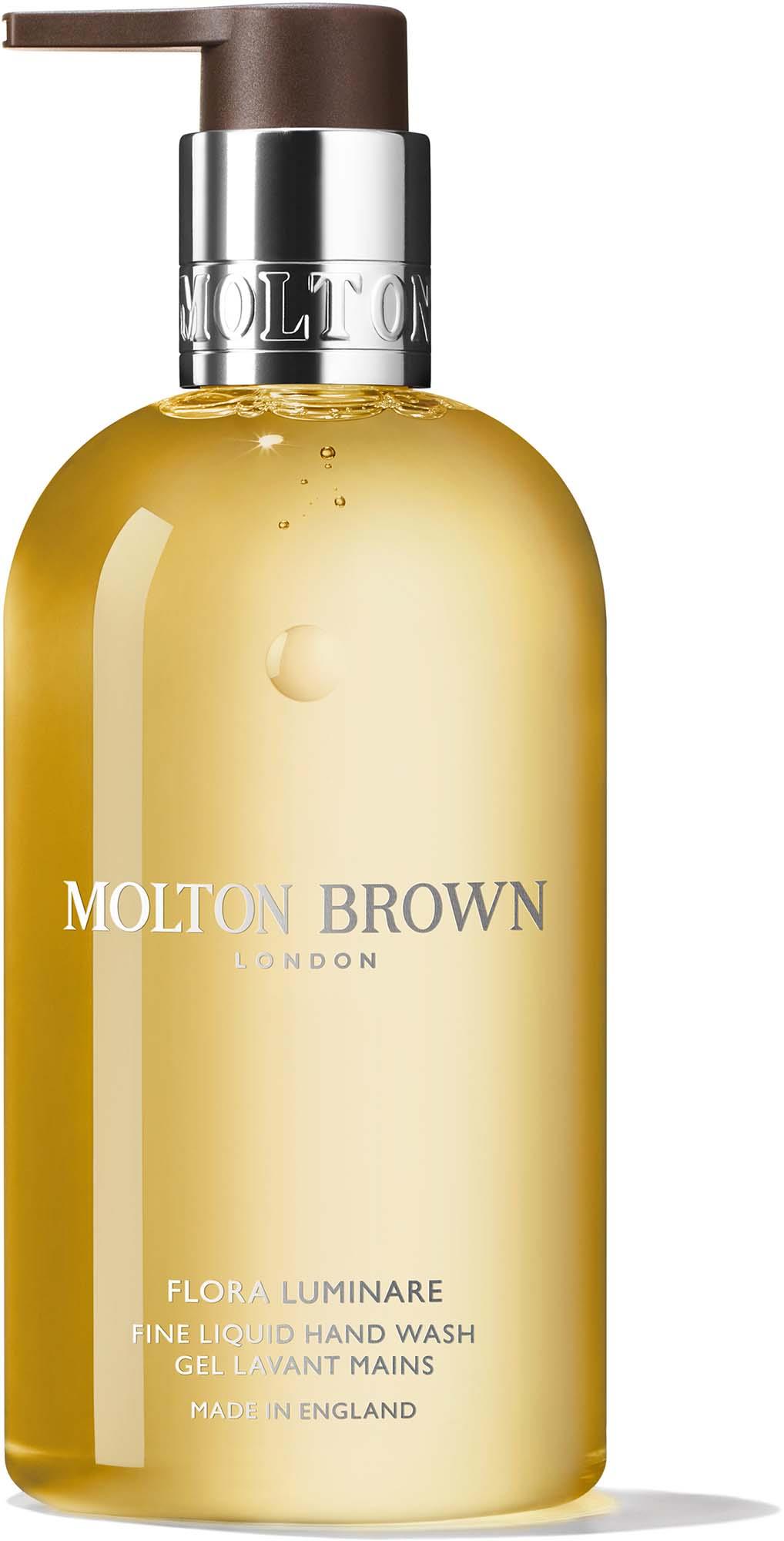 Molton Brown Flora Luminare Fine Liquid Hand Wash 300 st