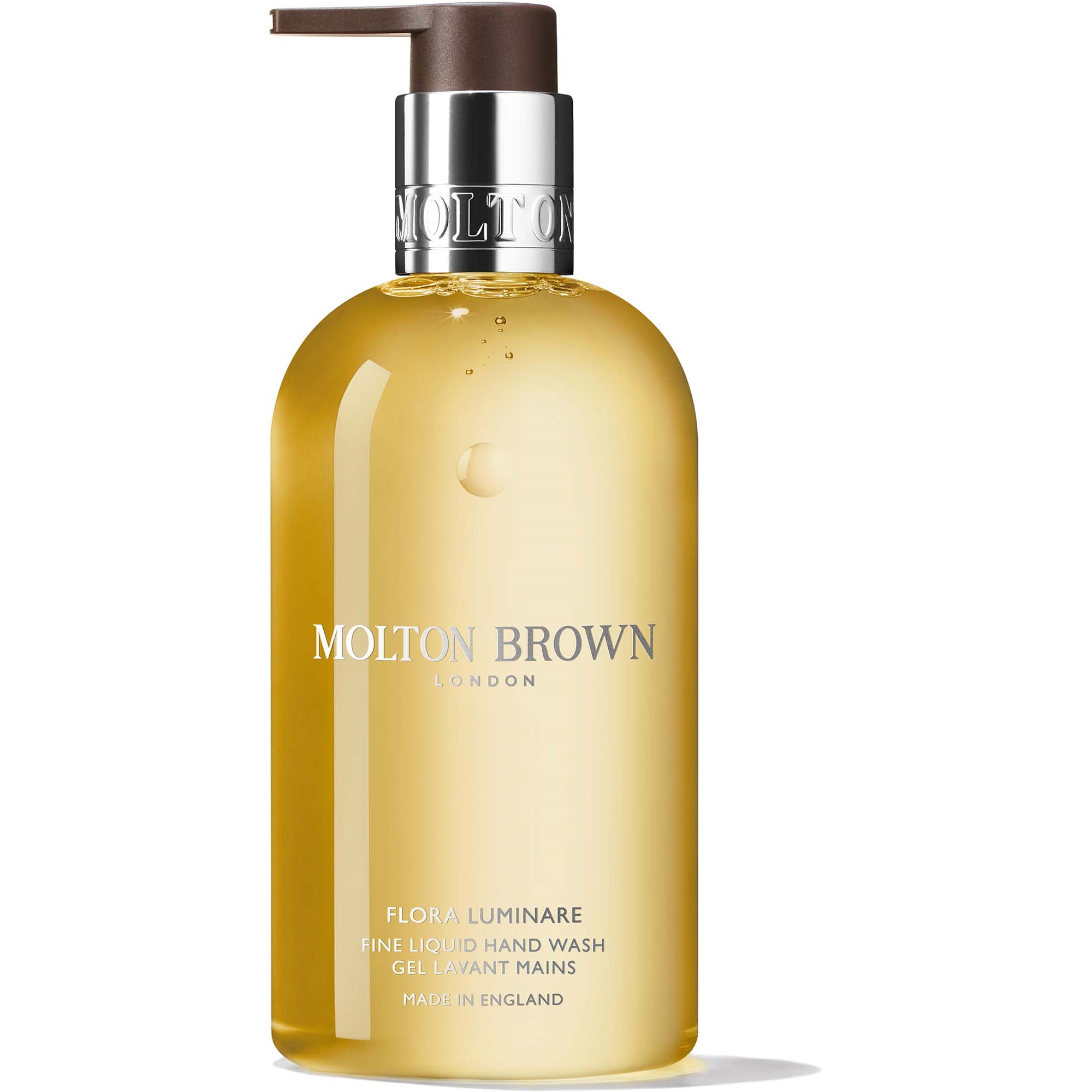 Molton Brown Flora Luminare Fine Liquid Hand Wash 300 stk