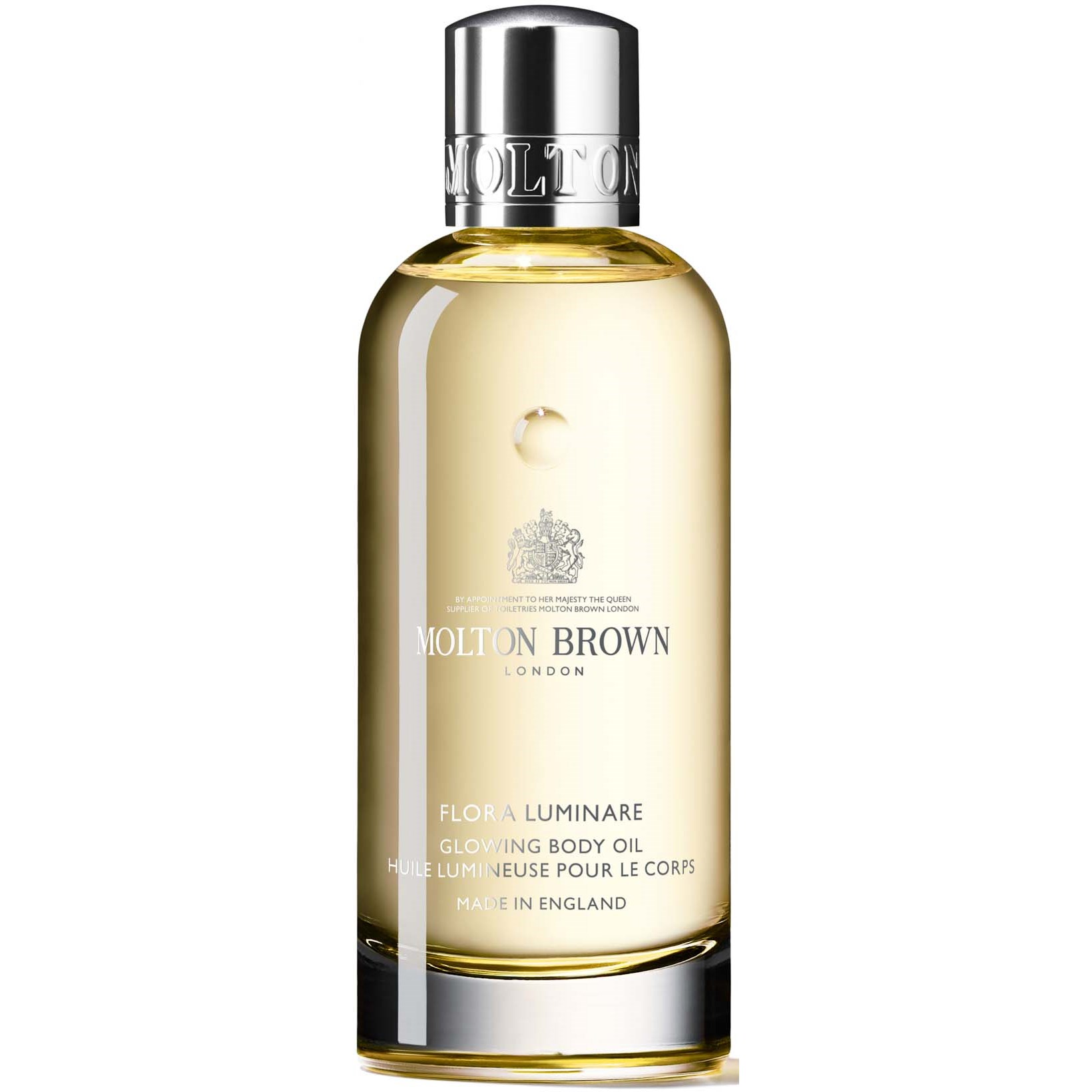 Molton Brown  Flora Luminare Glowing Body Oil