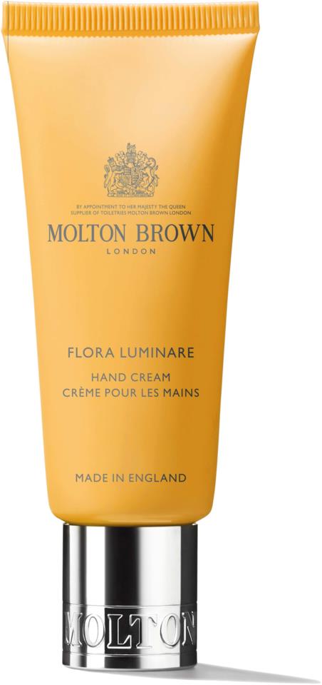 Molton Brown Flora Luminare  Hand Cream 40 ml