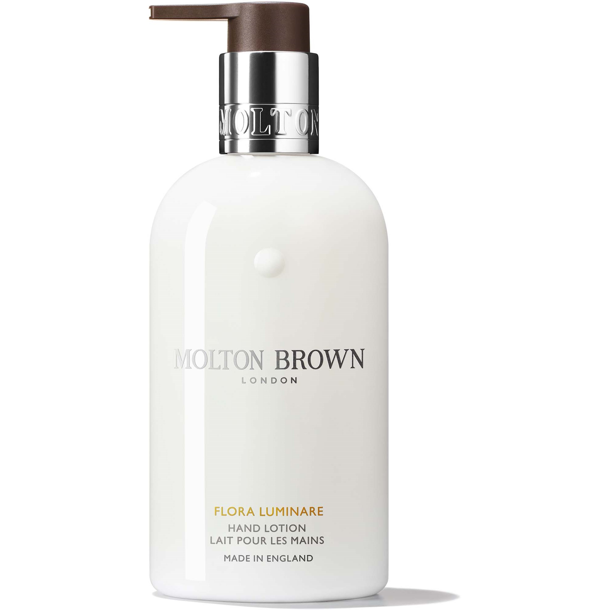 Molton Brown Flora Luminare Hand Lotion 300 stk