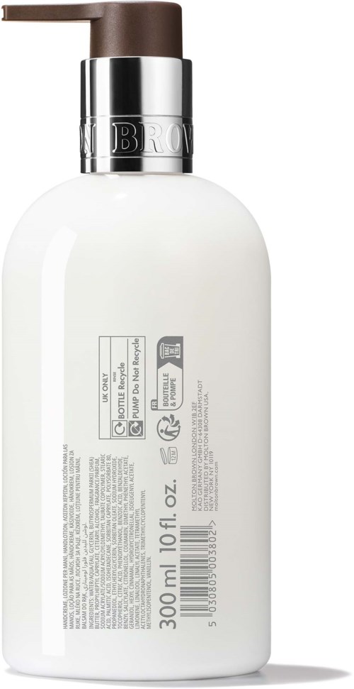 Molton Brown Flora Luminare Hand Lotion  300 St.