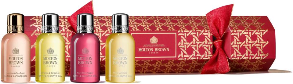 Molton Brown Floral & Citrus Christmas Cracker