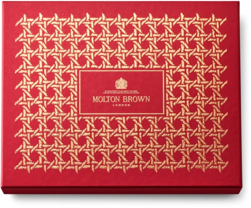 Molton Brown Spicy And Citrus Fragrance Discovery Set (Worth £64.00 - View #9