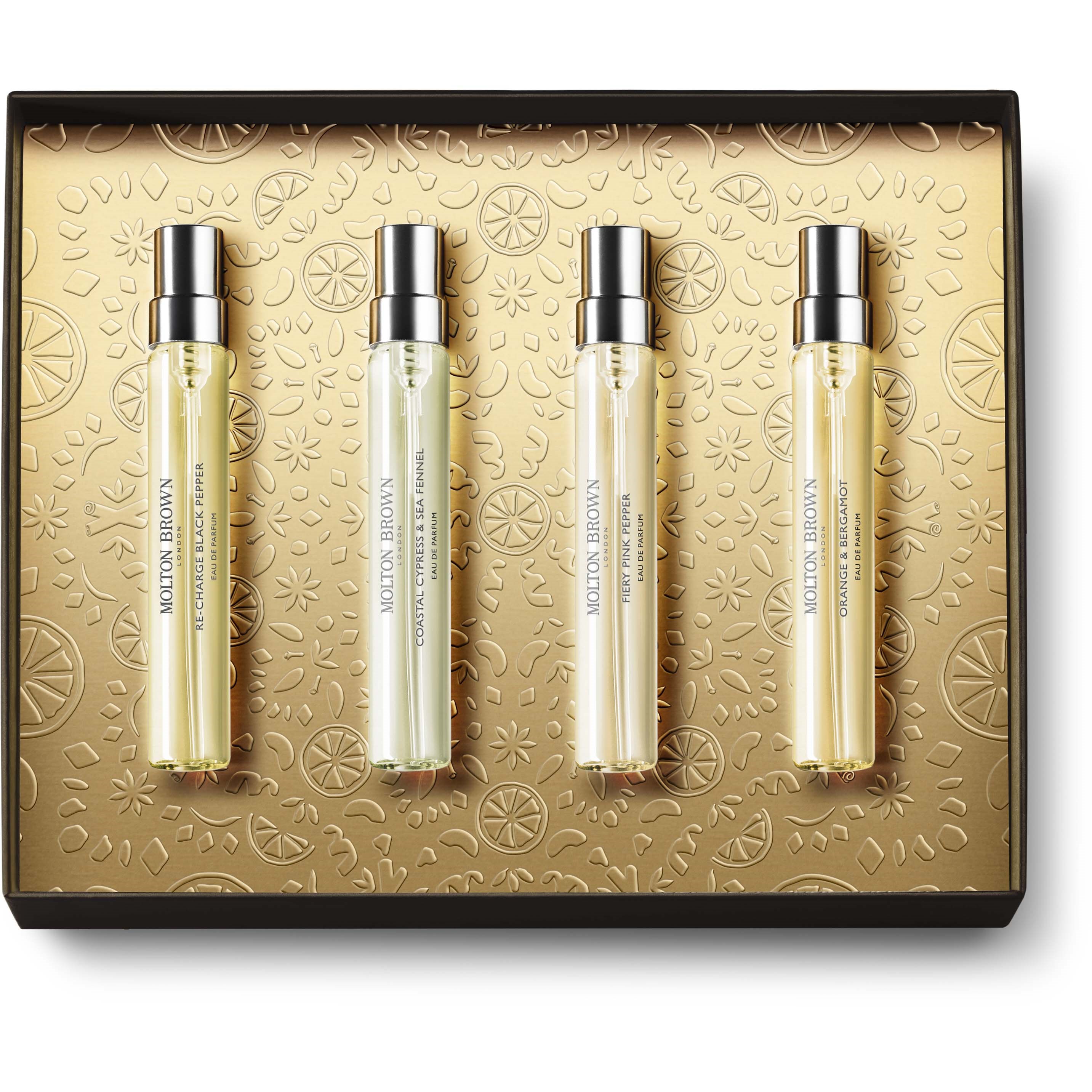 Molton Brown Fragrance Discovery Set