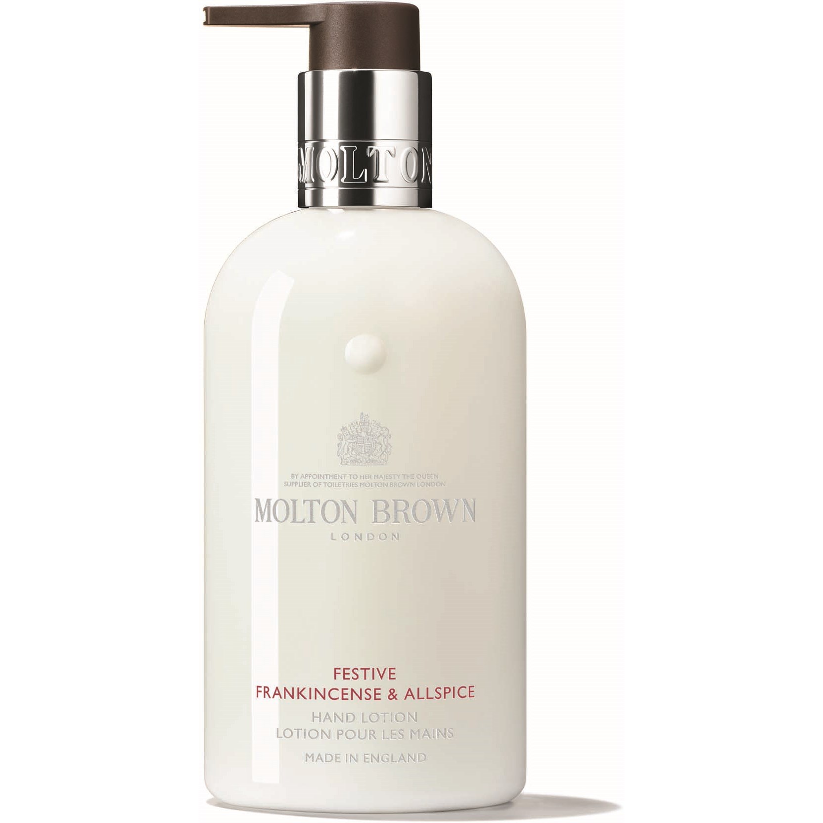 Molton Brown Frankincense & All Spice Hand Lotion 300 ml