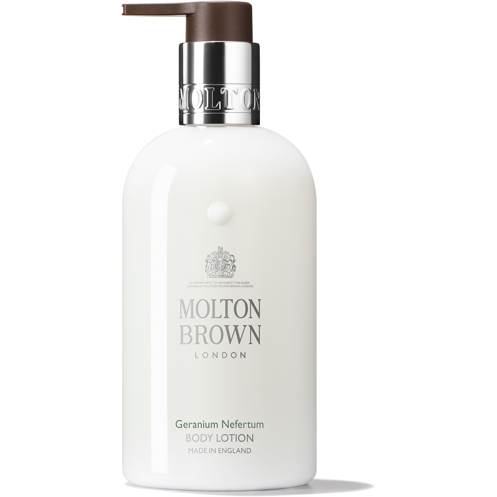 Molton Brown Geranium Nefertum Body Lotion 300 ml