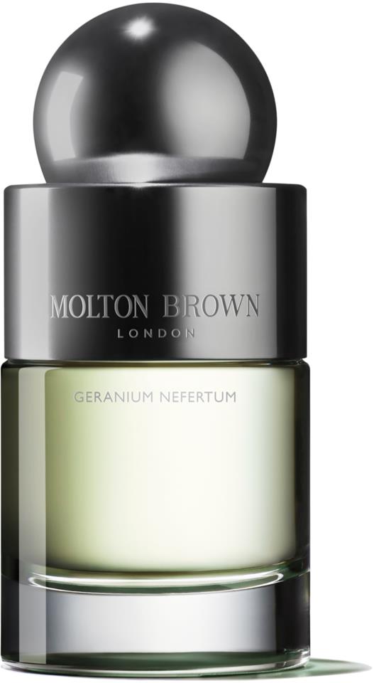 Molton Brown Geranium Nefertum Eau De Toilette 50 ml