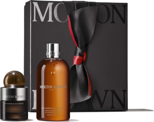 Molton Brown Gift Set Re-Charge Black Pepper Fragrance Collection