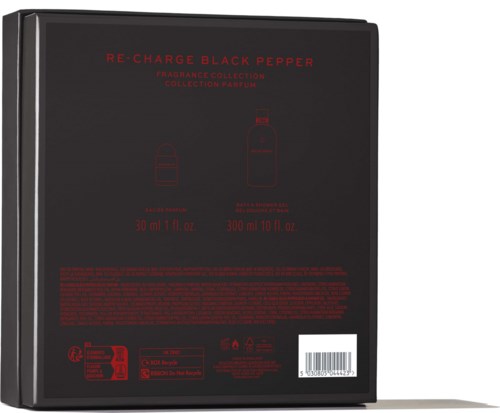Molton Brown Gift Set Re-Charge Black Pepper Fragrance Collection