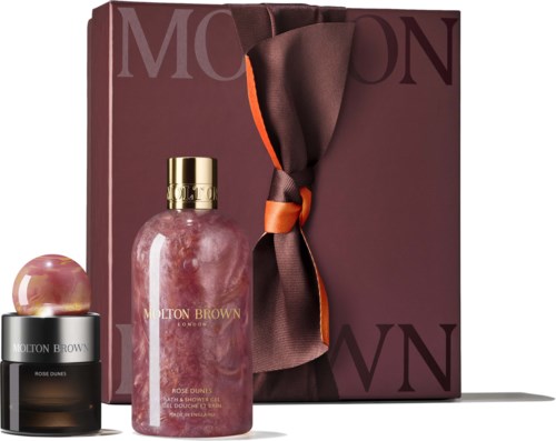 Molton Brown Gift Set Rose Dunes Fragrance Collection