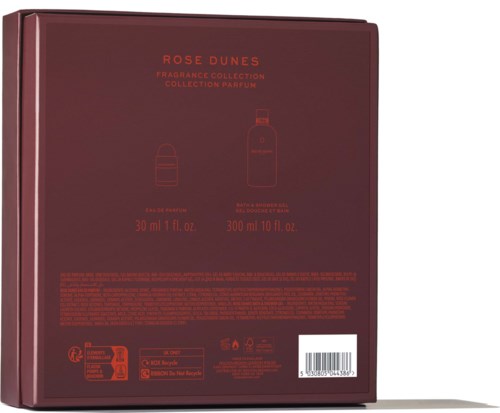 Molton Brown Gift Set Rose Dunes Fragrance Collection