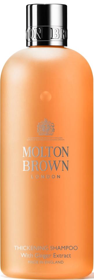 Molton Brown Ginger Extract Thickening Shampoo 300ml