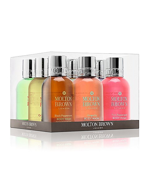 Molton Brown Global Body Wash 9x50ml 450 ml