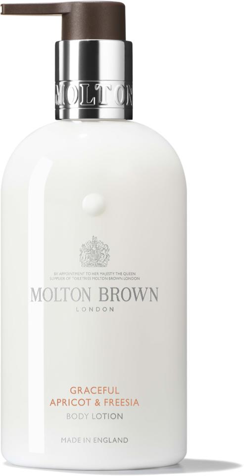 Molton Brown Graceful Apricot & Freesia Body Lotion 300 ml