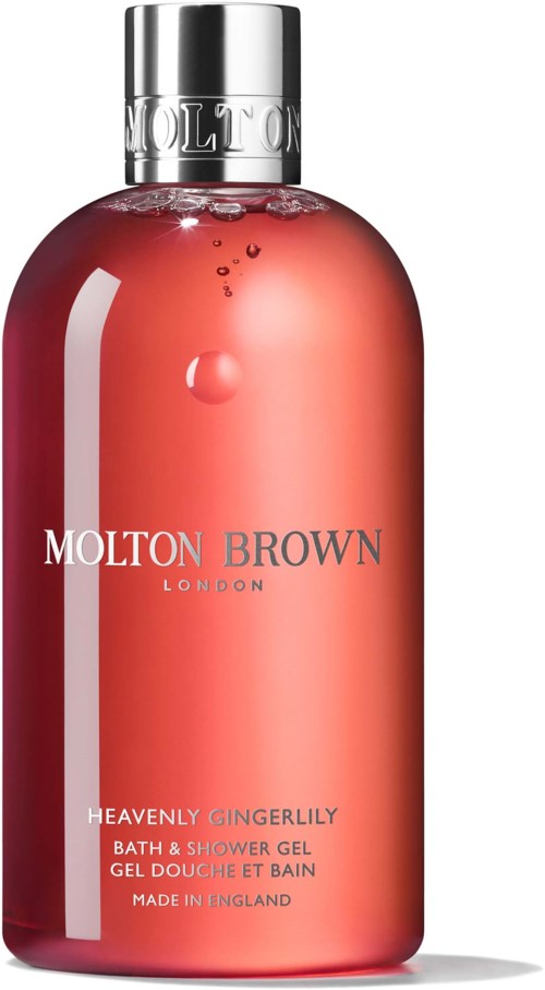 Molton Brown Heavenly Gingerlily Bath & Shower Gel 240 ml