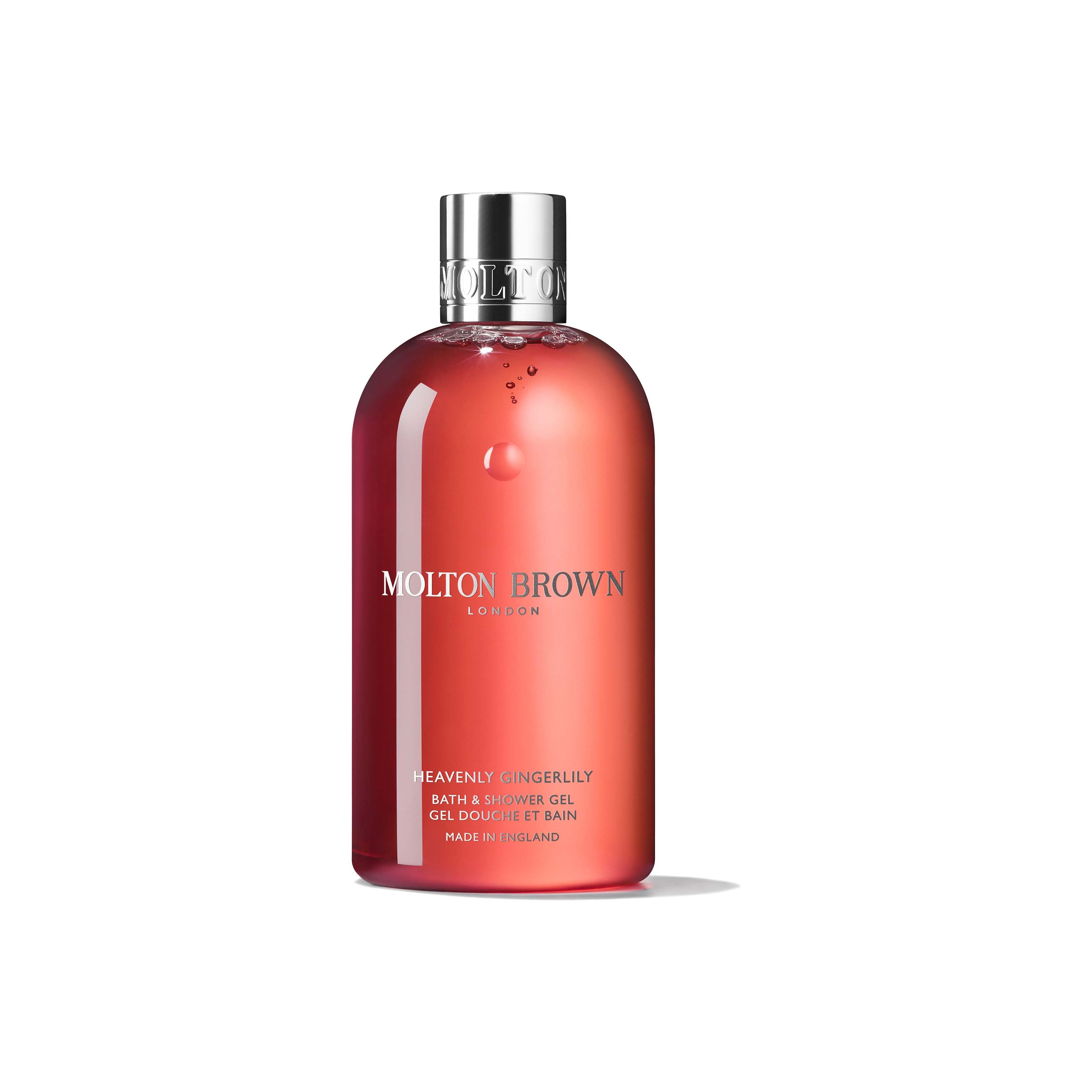 Molton Brown Heavenly Gingerlily Bath & Shower Gel 240 ml
