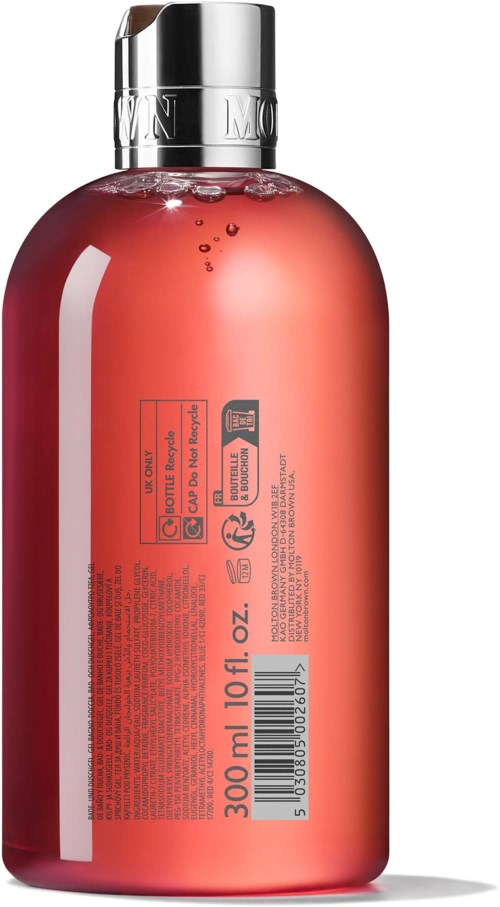 Molton Brown Heavenly Gingerlily Bath & Shower Gel 240 ml