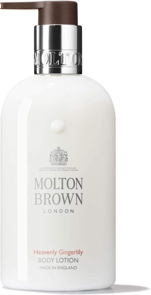 Molton Brown Heavenly Gingerlily Body Lotion 300 ml