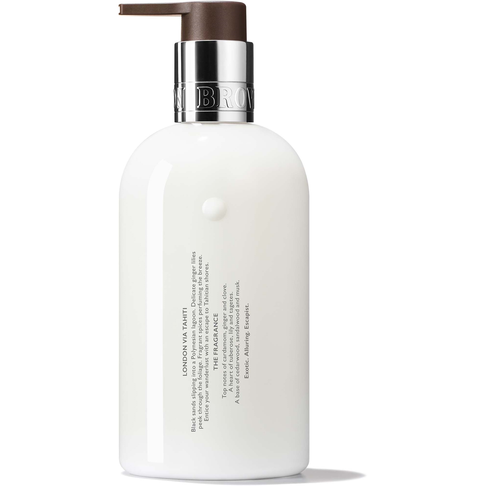 Alternativ bild 1 för Molton Brown Heavenly Gingerlily Body Lotion 300 ml
