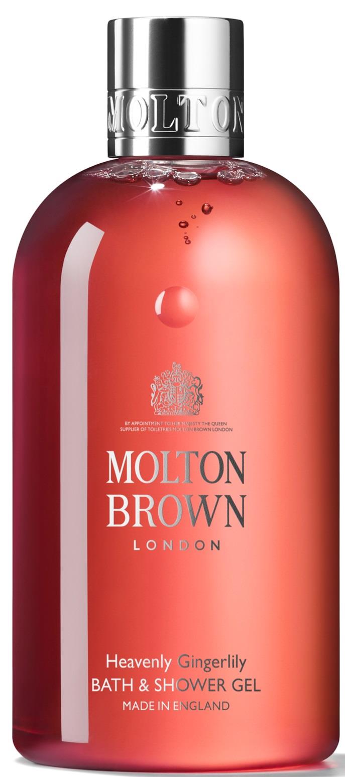 Molton Brown Heavenly Gingerlily Body Wash 300 ml