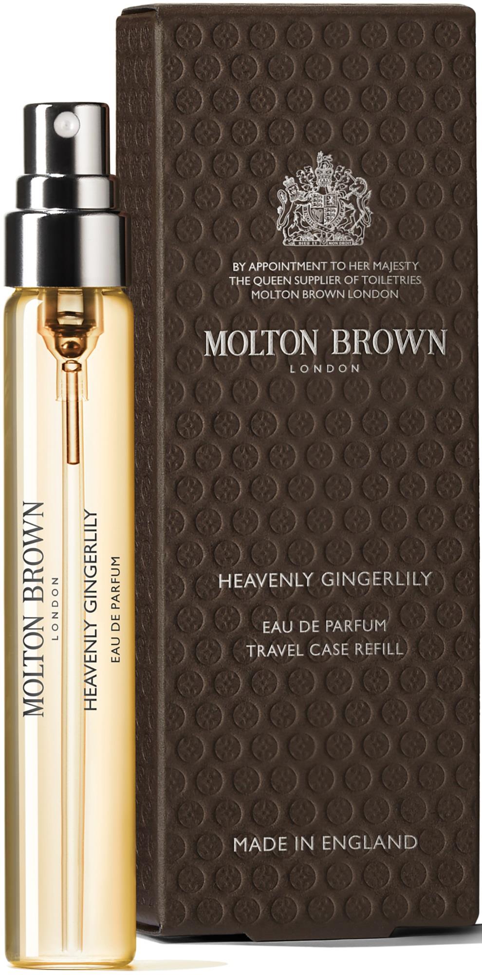 Molton Brown Heavenly Gingerlily Eau de Parfum Travel Case Refill 7 ml